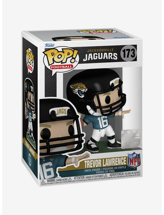 Funko Pop NFL Jaguars Trevor Lawrence 173