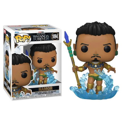Funko Pop Marvel Black Panther WF Namor 1094