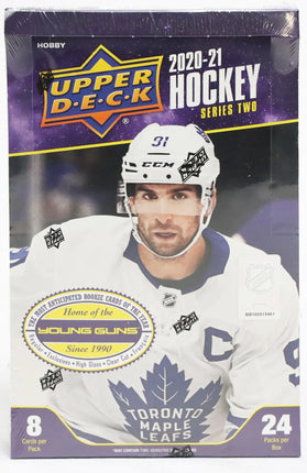 Upper Deck Hockey Series 2 2020-21 Hobby