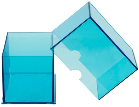 Deck Box 2 - Piece Eclipse - Sky Blue