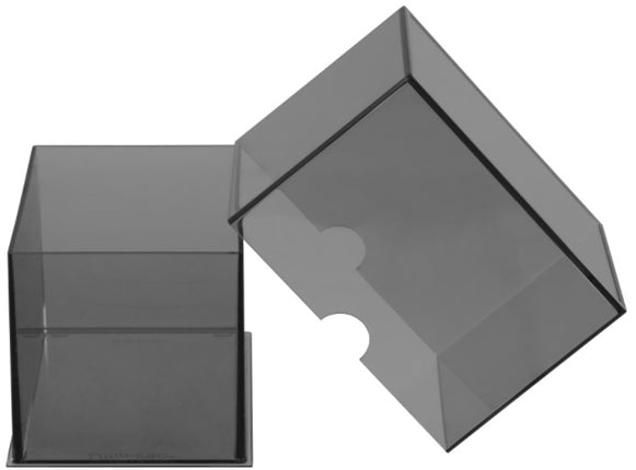 Deck Box 2 - Piece Eclipse - Smoke Gray
