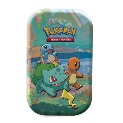 Pokémon Celebrations Mini Tin