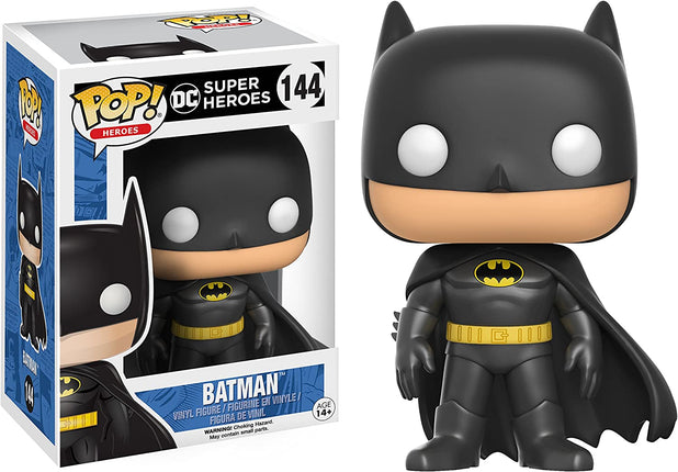 Funko Pop DC Heroes Classic Batman 144