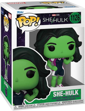 Funko Pop Marvel She-Hulk 1126