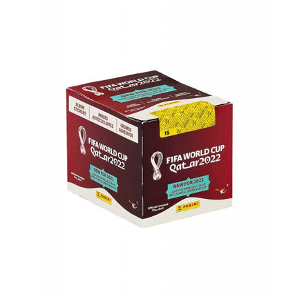 Panini 2022 Soccer Sticker - FIFA World Cup Qatar