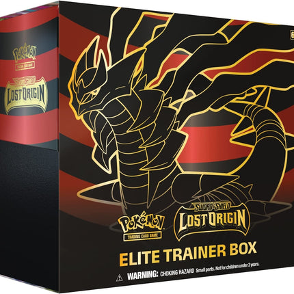 Pokémon Lost Origins Elite Trainer Box