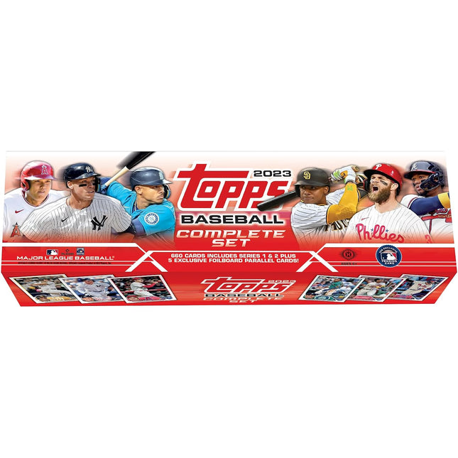 2023 Topps Baseball Complete Set