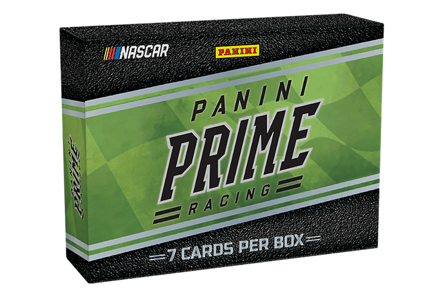 2023 Panini Prime Racing Hobby Box