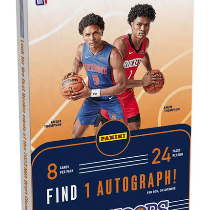 2024 Panini NBA Hoops Basketball Hobby Box