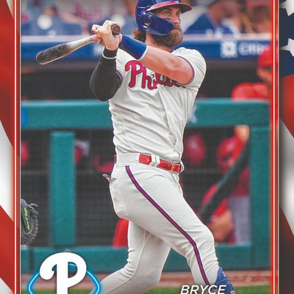 2024 Topps Baseball Series 1 - Hobby Box