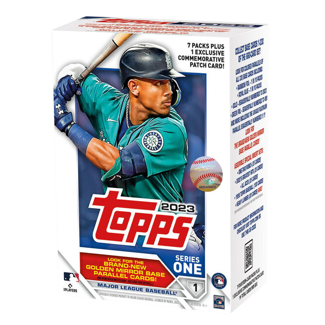 2023 Topps Series 1 MLB Baseball Blaster Box