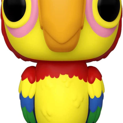 Funko Pop! POP! Disney: Walt Disney World 50th Anniversary - Parrot José 1308