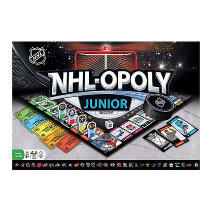 NHL-Opoly Junior