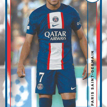 2023 Topps UEFA Merlin - Value Box