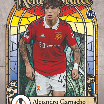 2023 Topps UEFA Merlin - Value Box