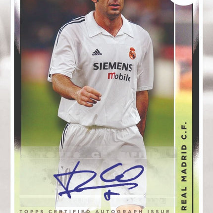 2023 Topps UEFA Merlin - Value Box