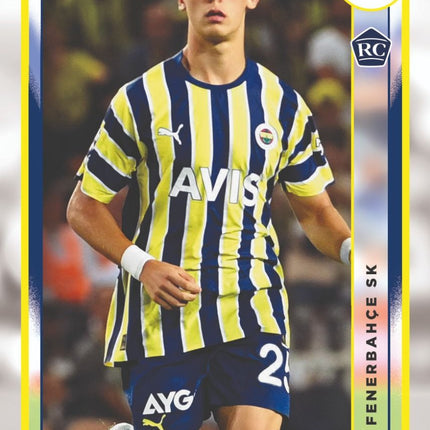 2023 Topps UEFA Merlin - Value Box