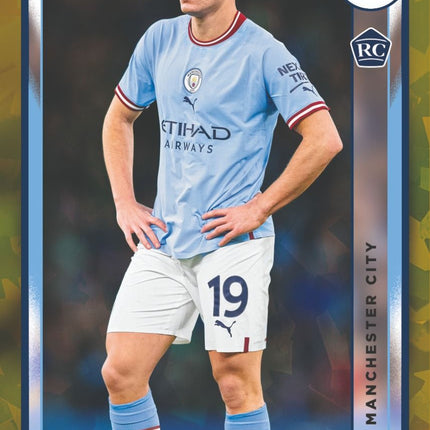 2023 Topps UEFA Merlin - Value Box