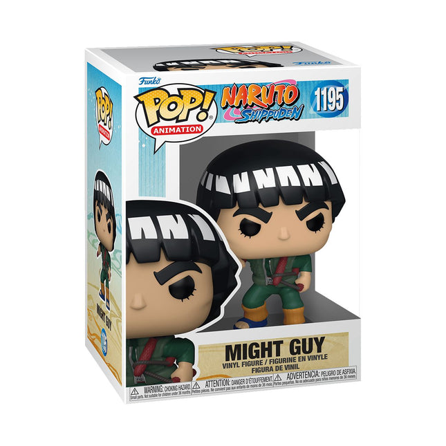 Funko Pop! POP! Naruto Might Guy 1195