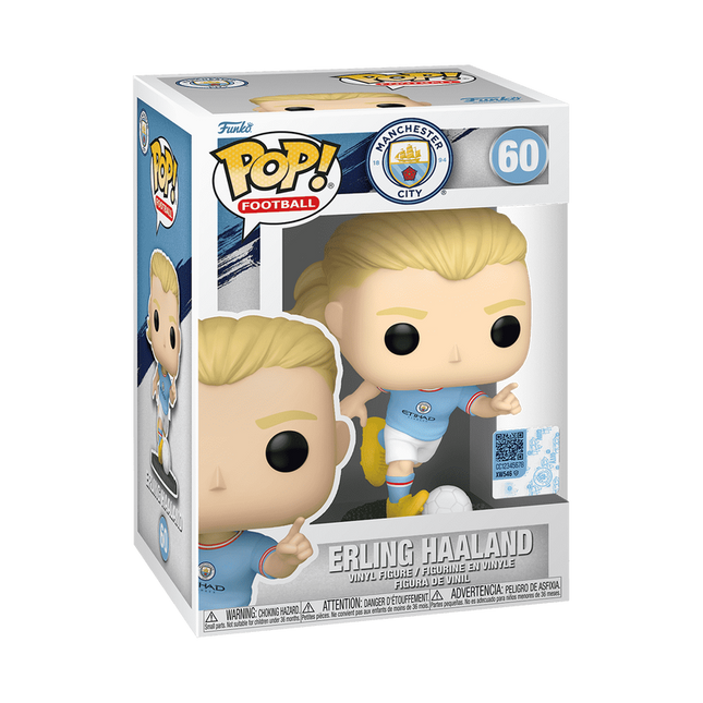 Funko Pop! MC Erling Haaland 60