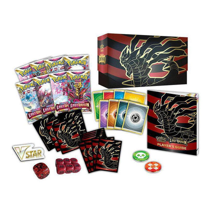 Pokémon Lost Origins Elite Trainer Box