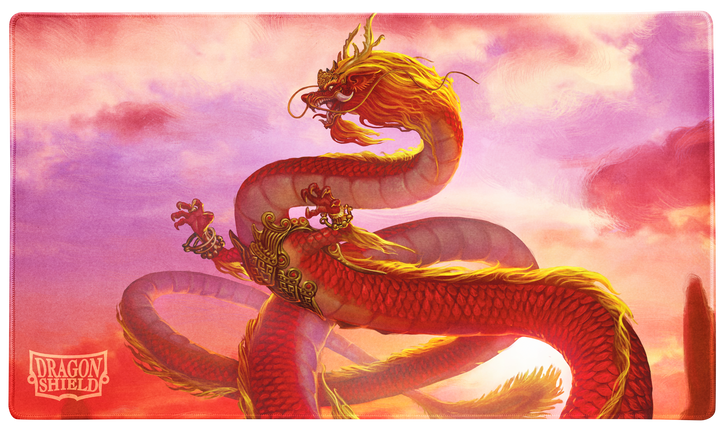 Dragon Shield Wood Dragon 2024 - TCG Playmat
