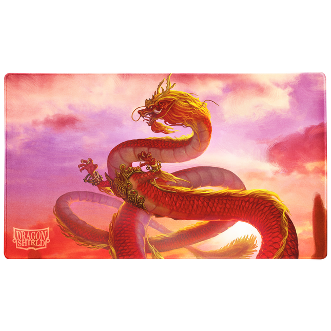 Dragon Shield Wood Dragon 2024 - TCG Playmat