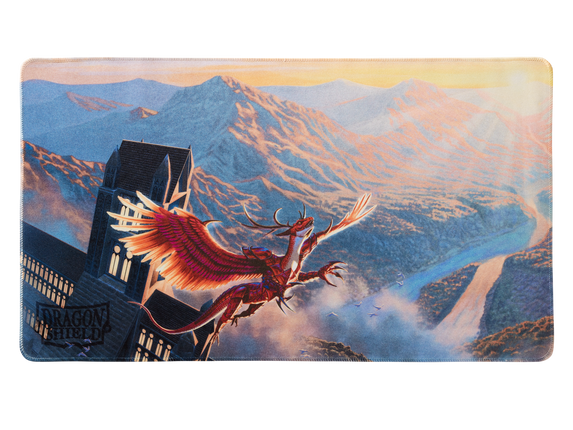 Dragon Shield Logi - TCG Playmat