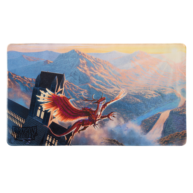 Dragon Shield Logi - TCG Playmat