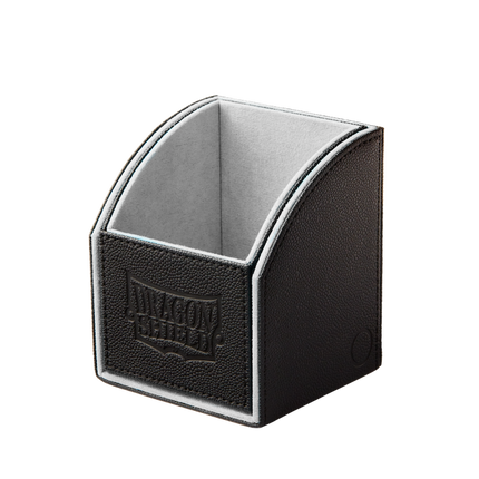 Dragon Shield Nest 100 Black/Grey Deck Box