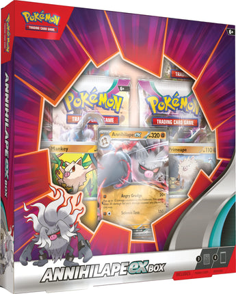 Pokemon Ex Box Annihilape