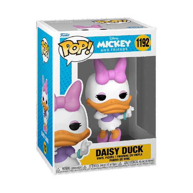 Funko Pop! POP! Disney: Classics- Daisy Duck 1192