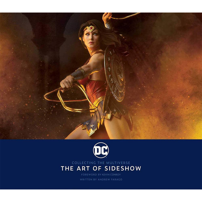 The Art Of Sideshow DC: Collecting The Multiverse