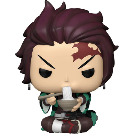 Funko Pop! POP Animation: Demon Slayer- Tanjiro with Noodles 1304