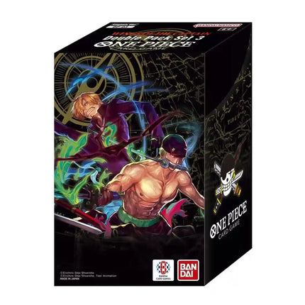 One Piece Wings Of The Captain Double Pack Set 3