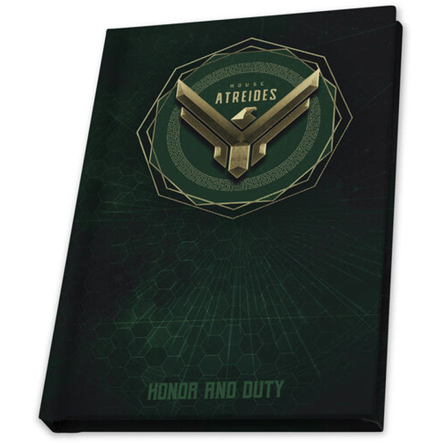 Dune - Atreides Hardcover Notebook