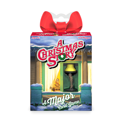 A Christmas Story - A Major Card Game