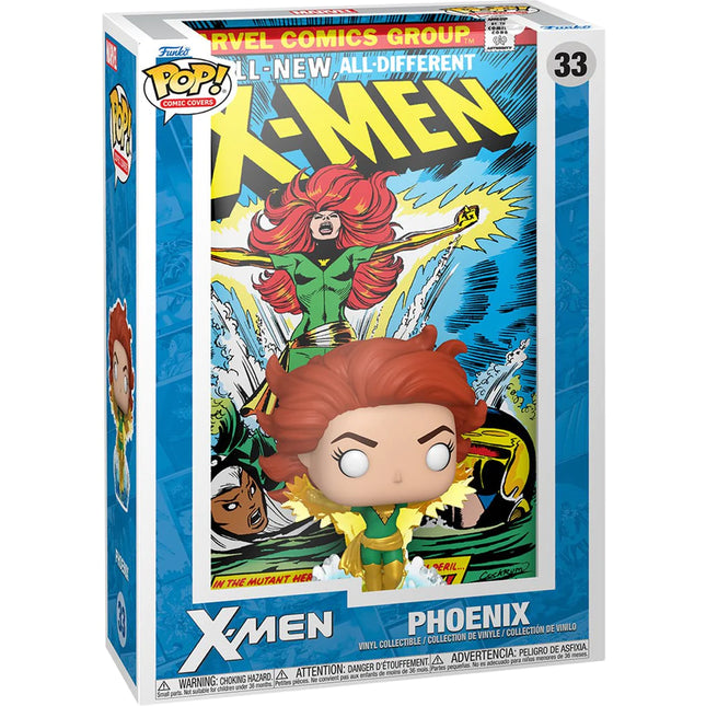 Funko Pop! Comic Cover Marvel X-MEN #101 33