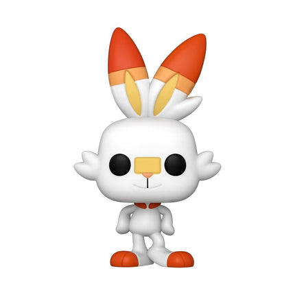 Funko Pop! Pokémon Scorbunny 922