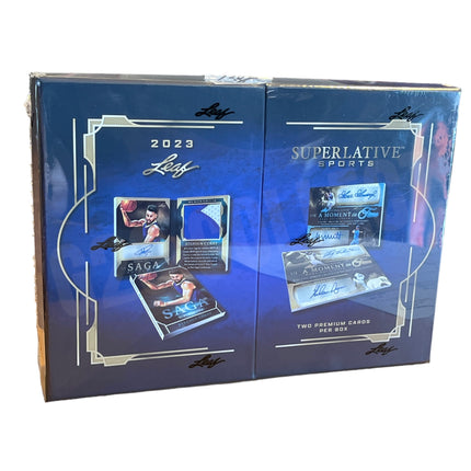 Leaf Superlative Sports Box 2023
