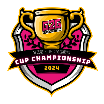 G2G Collect - Pokémon TCG League Cup (25/FEB/24)