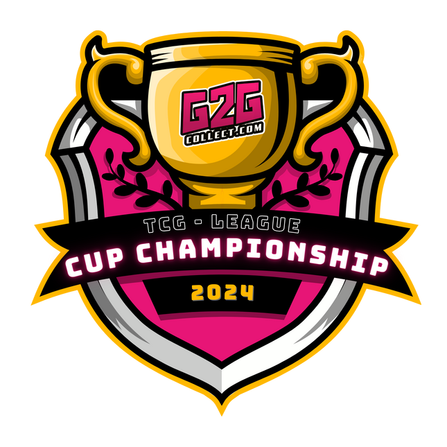 G2G Collect - Pokémon TCG League Cup (25/FEB/24)