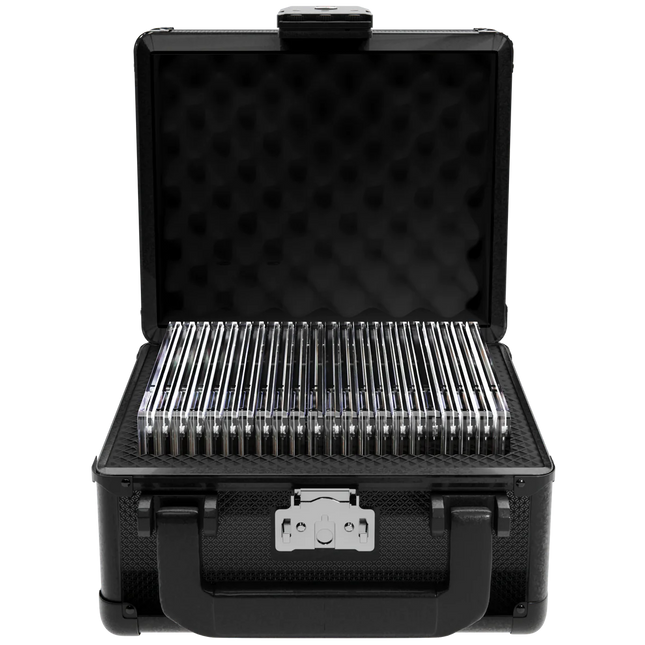 Zion Cases Slab Case Go - Black