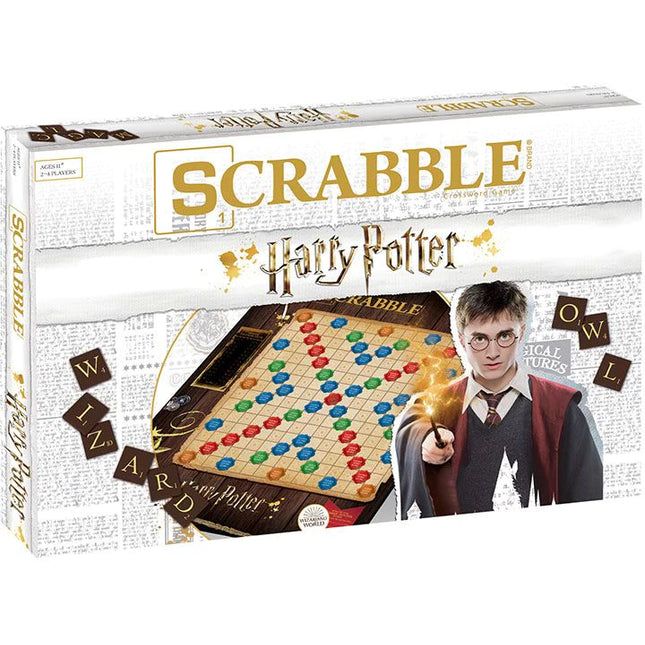 Harry Potter Scrabble