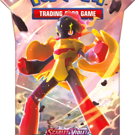 Pokmon Paradox Rift Sleeved Booster Pack G2G Collect Pokmon Paradox Rift Sleeved Booster Pack G2G Collect