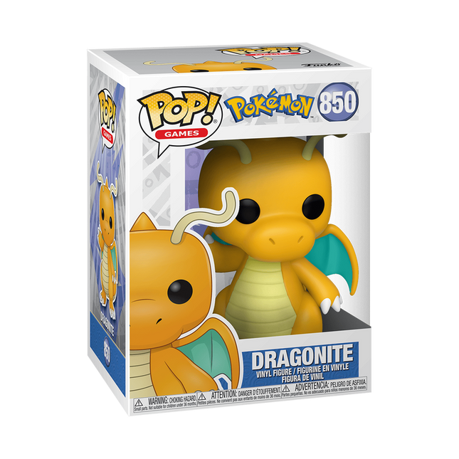 Funko Pop! Dragonite 850