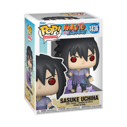 Funko Pop Naruto Sasuke Uchiha 1436