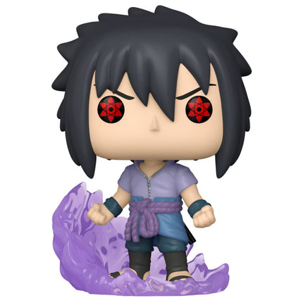 Funko Pop Naruto Sasuke Uchiha 1436