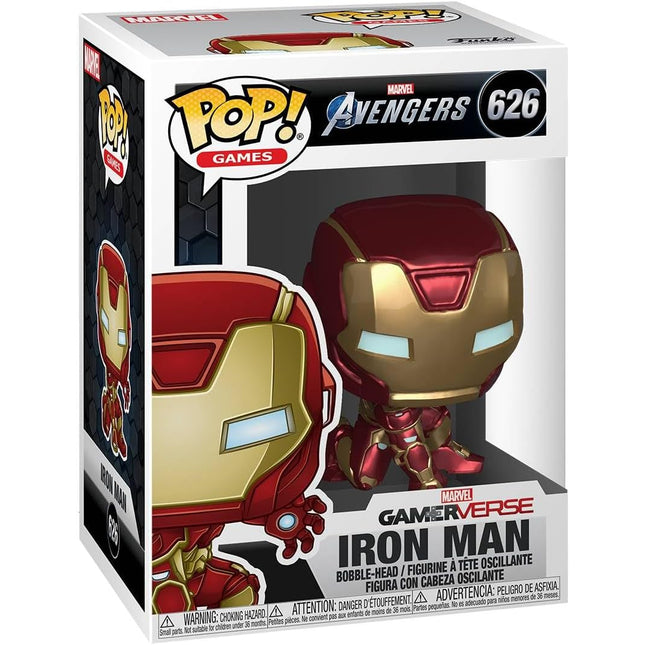 Funko Pop! Marvel Avengers - Iron Man 626