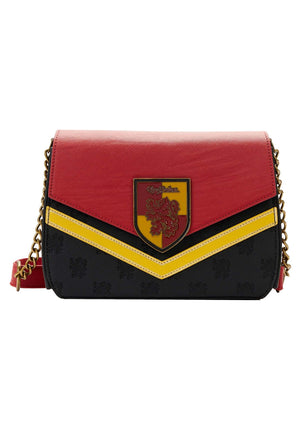 Loungefly Harry Potter Gryffindor Chain Crossbody